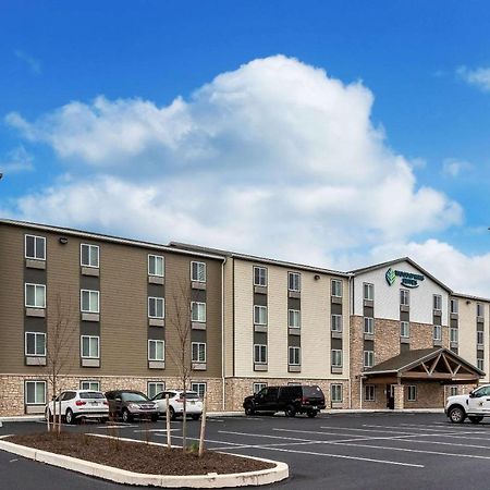 Woodspring Suites Harrisburg Linglestown Eksteriør billede