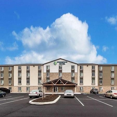 Woodspring Suites Harrisburg Linglestown Eksteriør billede