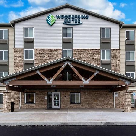 Woodspring Suites Harrisburg Linglestown Eksteriør billede