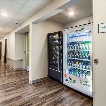Woodspring Suites Harrisburg Linglestown Eksteriør billede