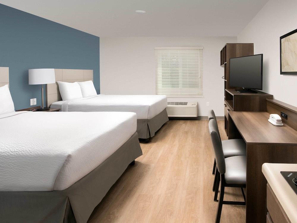 Woodspring Suites Harrisburg Linglestown Eksteriør billede