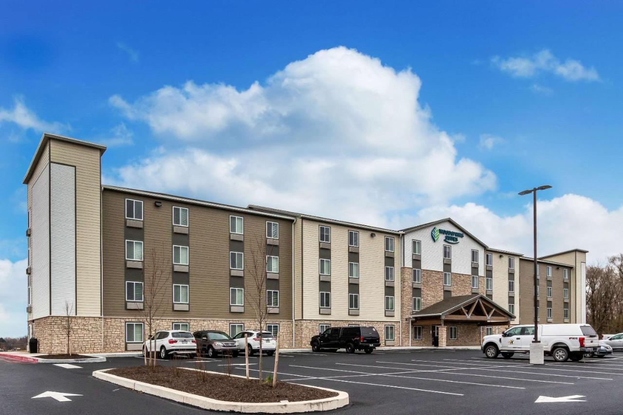 Woodspring Suites Harrisburg Linglestown Eksteriør billede