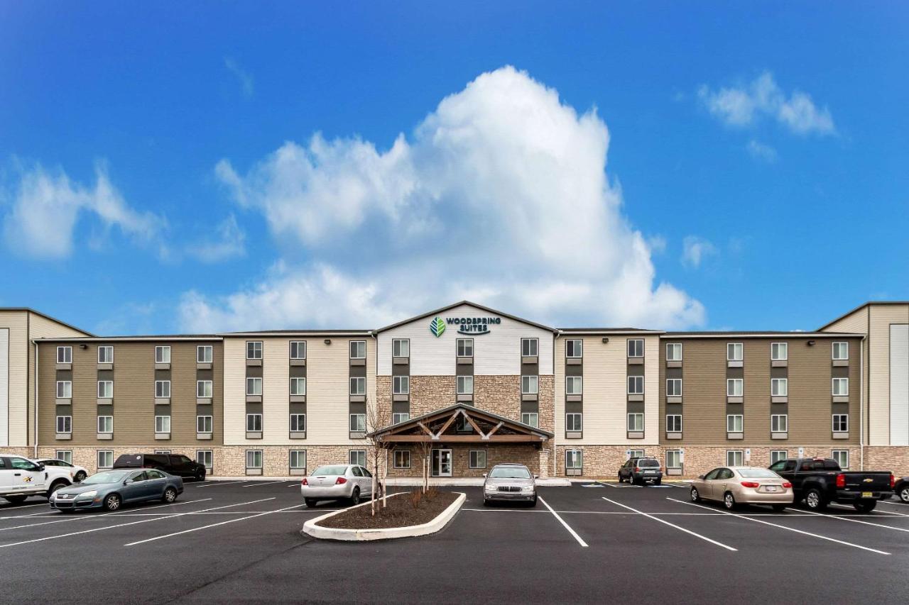 Woodspring Suites Harrisburg Linglestown Eksteriør billede