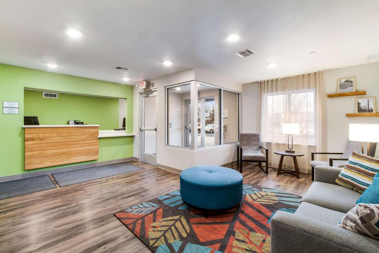 Woodspring Suites Harrisburg Linglestown Eksteriør billede