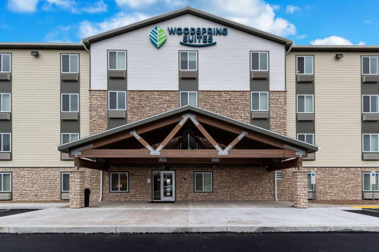 Woodspring Suites Harrisburg Linglestown Eksteriør billede