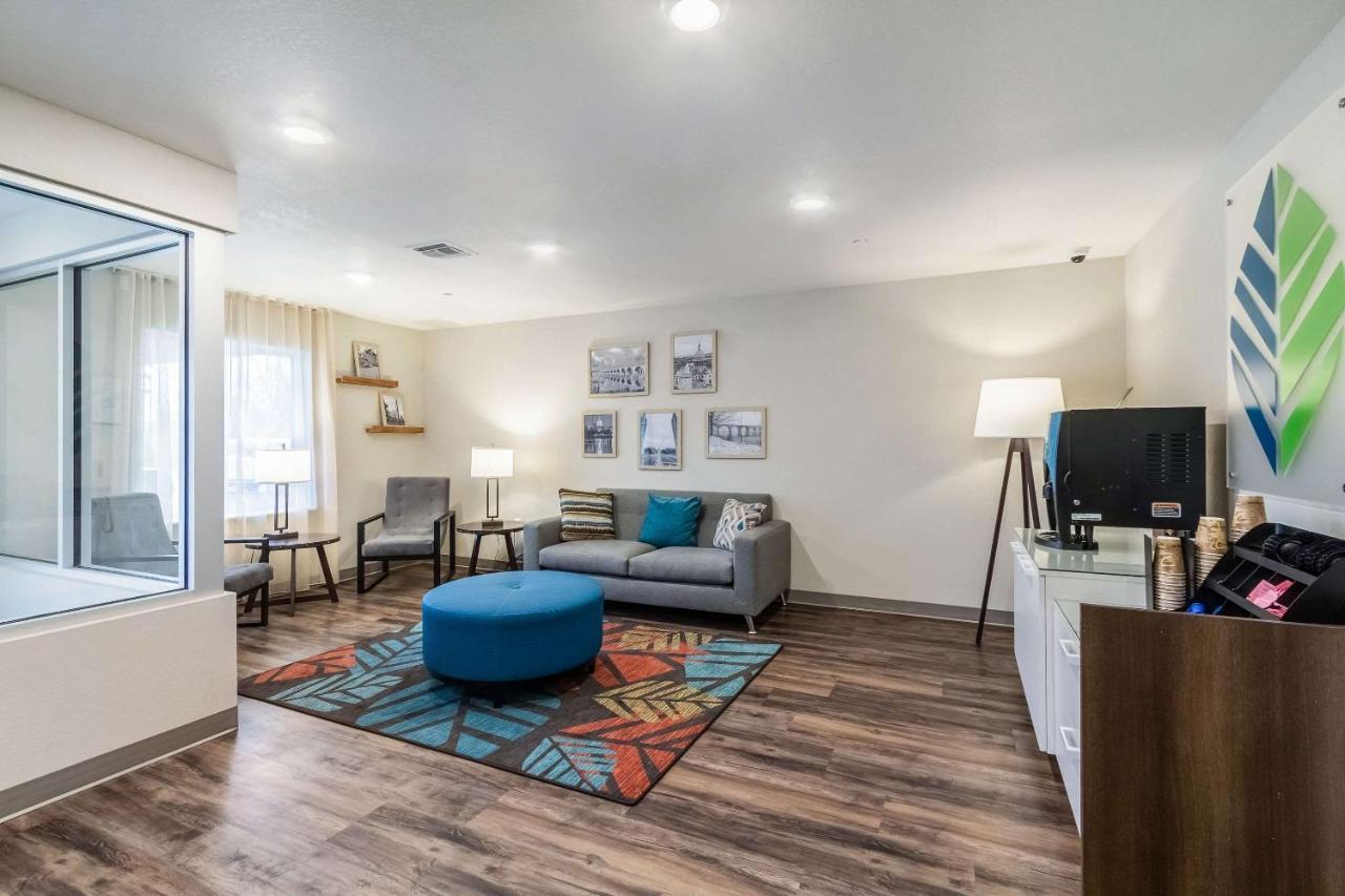 Woodspring Suites Harrisburg Linglestown Eksteriør billede