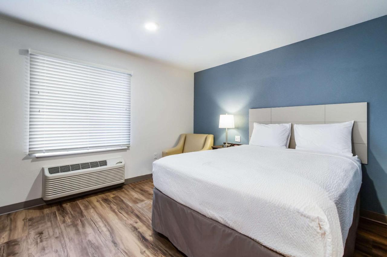 Woodspring Suites Harrisburg Linglestown Eksteriør billede