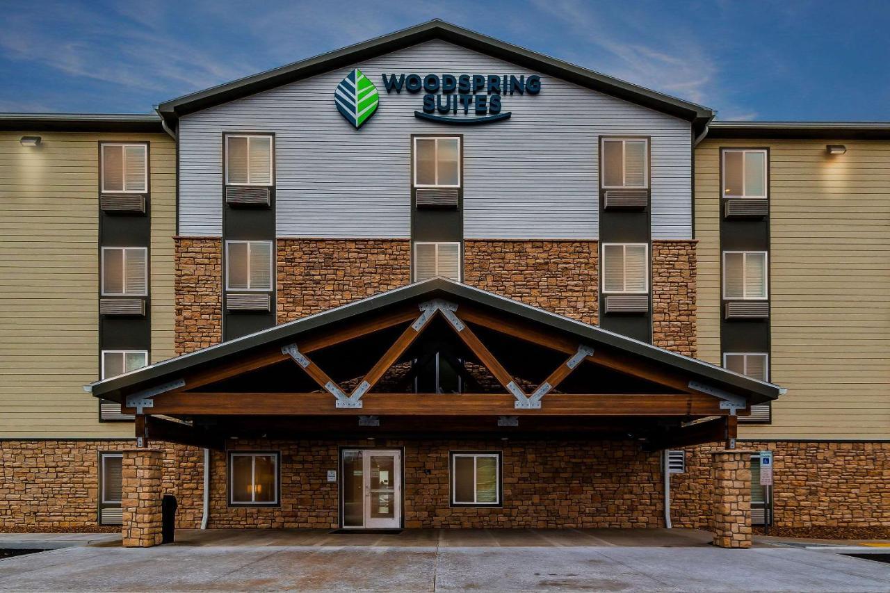 Woodspring Suites Harrisburg Linglestown Eksteriør billede
