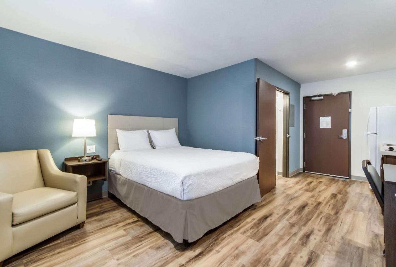 Woodspring Suites Harrisburg Linglestown Eksteriør billede