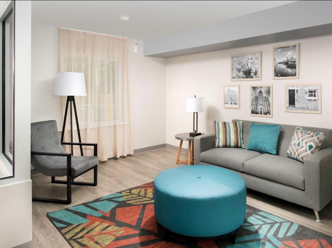 Woodspring Suites Harrisburg Linglestown Eksteriør billede