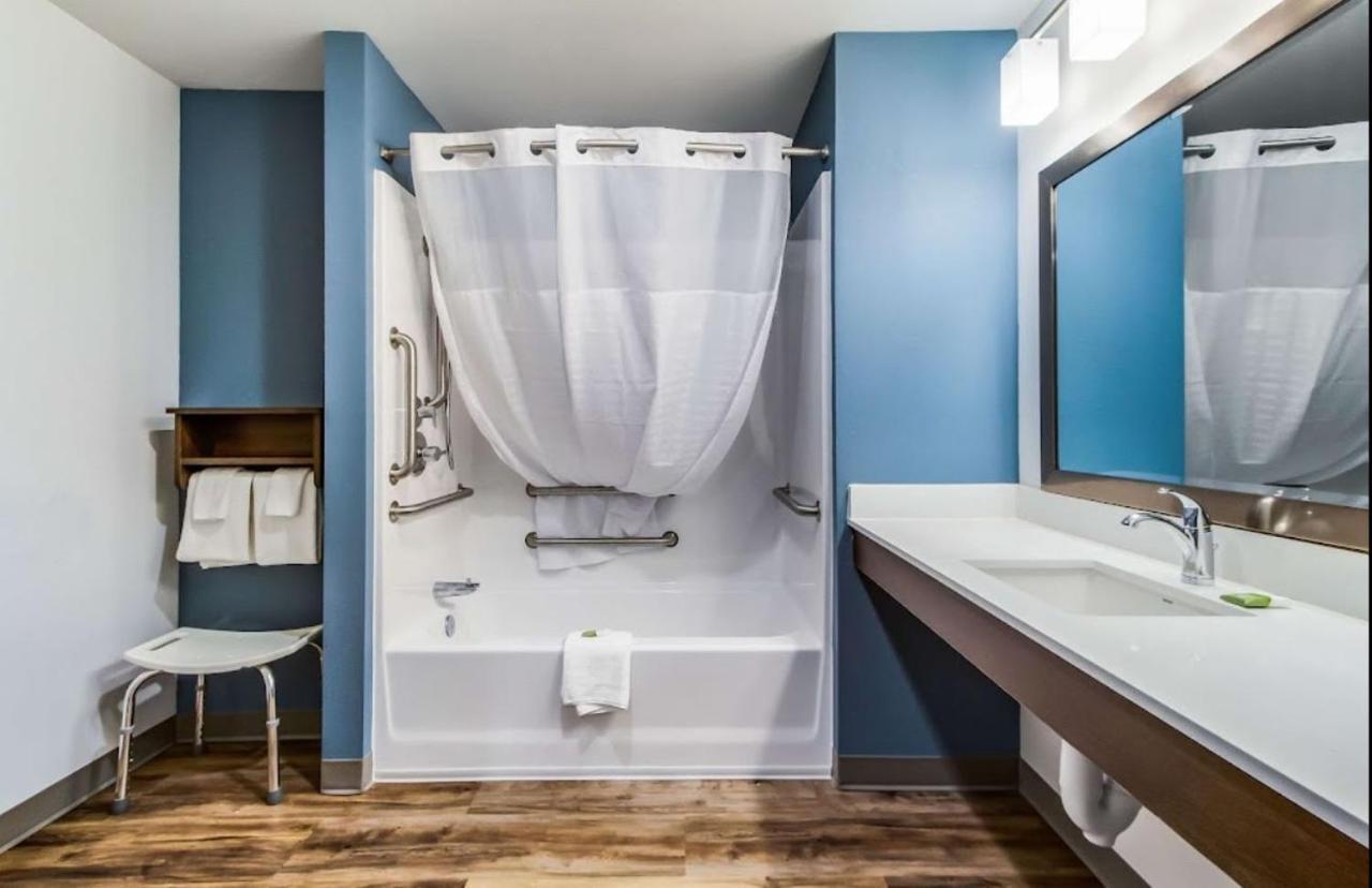 Woodspring Suites Harrisburg Linglestown Eksteriør billede