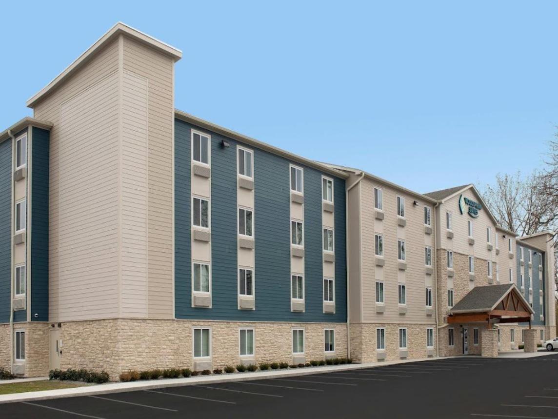 Woodspring Suites Harrisburg Linglestown Eksteriør billede