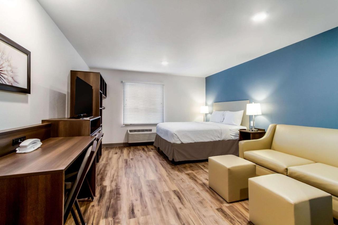Woodspring Suites Harrisburg Linglestown Eksteriør billede
