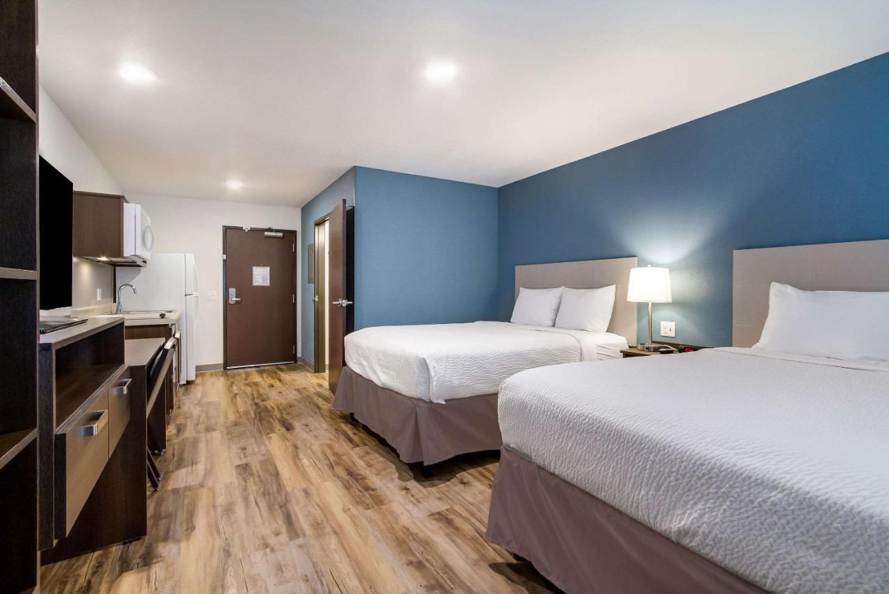 Woodspring Suites Harrisburg Linglestown Eksteriør billede