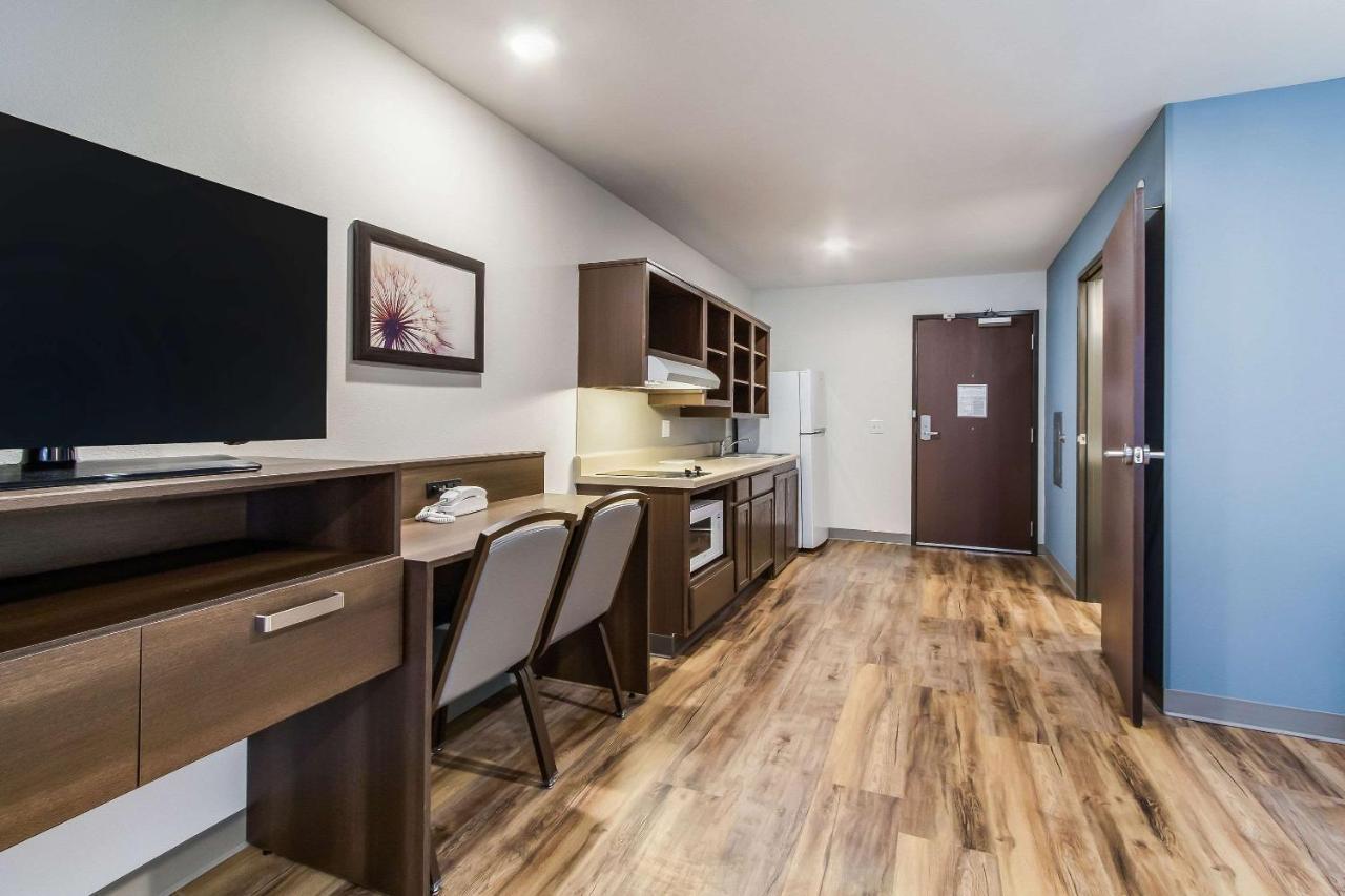 Woodspring Suites Harrisburg Linglestown Eksteriør billede