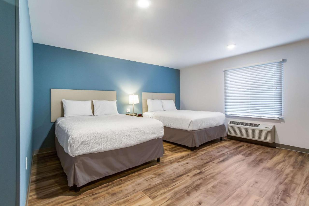 Woodspring Suites Harrisburg Linglestown Eksteriør billede
