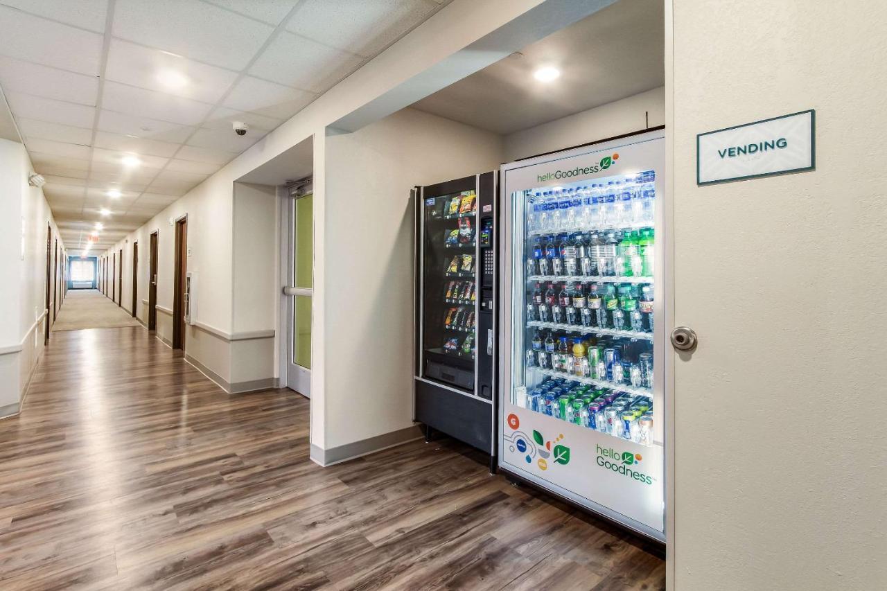 Woodspring Suites Harrisburg Linglestown Eksteriør billede