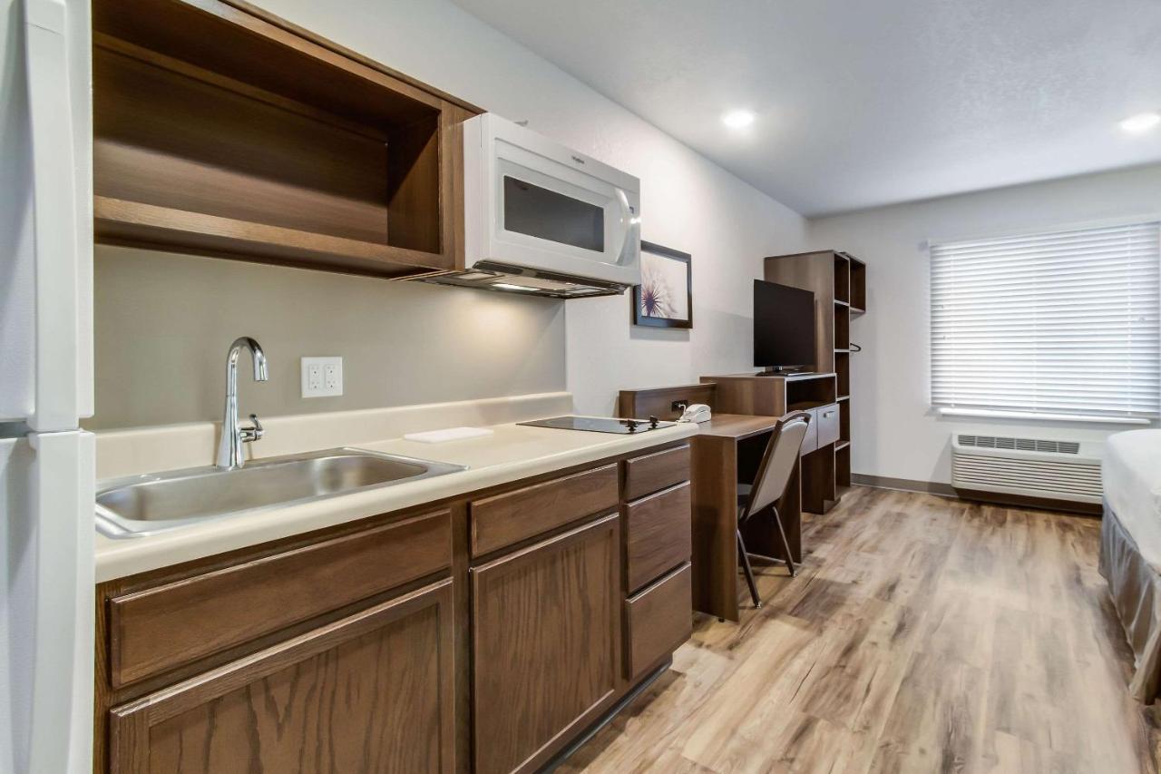 Woodspring Suites Harrisburg Linglestown Eksteriør billede