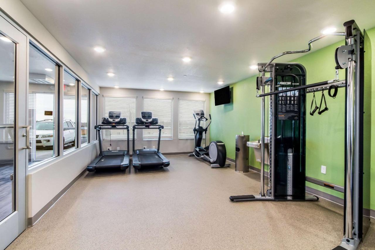 Woodspring Suites Harrisburg Linglestown Eksteriør billede