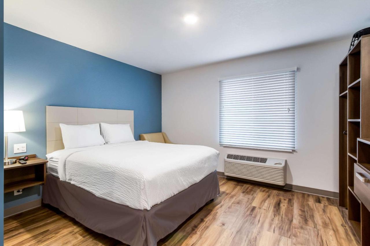 Woodspring Suites Harrisburg Linglestown Eksteriør billede