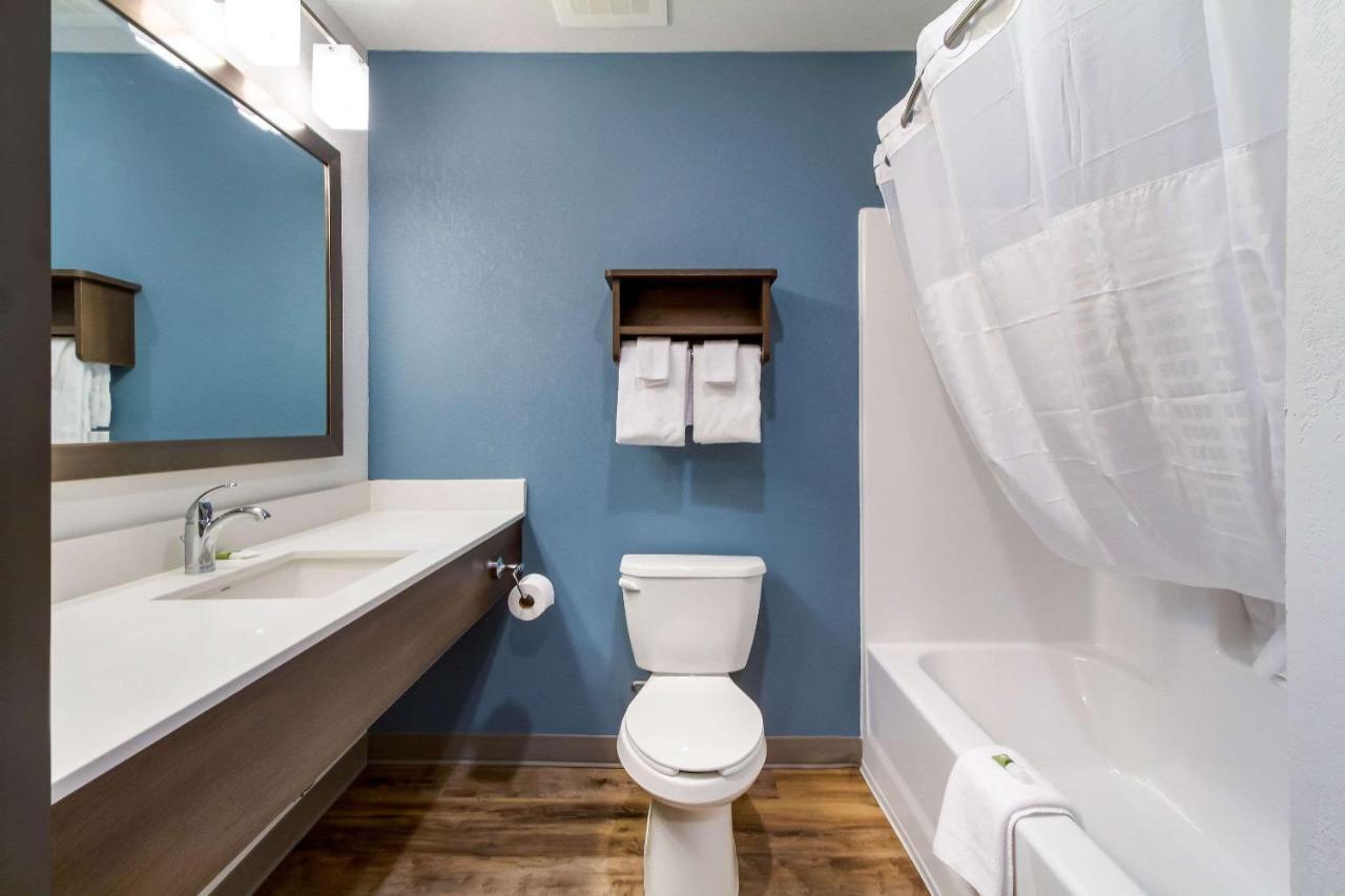 Woodspring Suites Harrisburg Linglestown Eksteriør billede