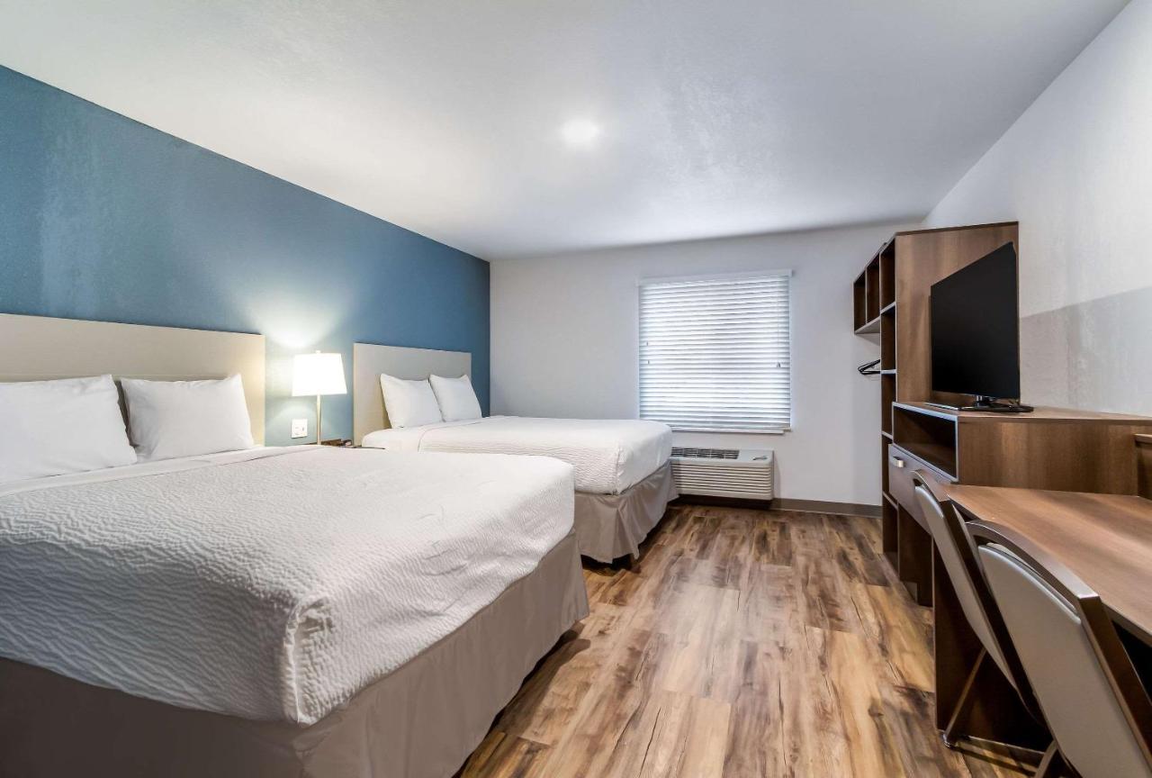 Woodspring Suites Harrisburg Linglestown Eksteriør billede